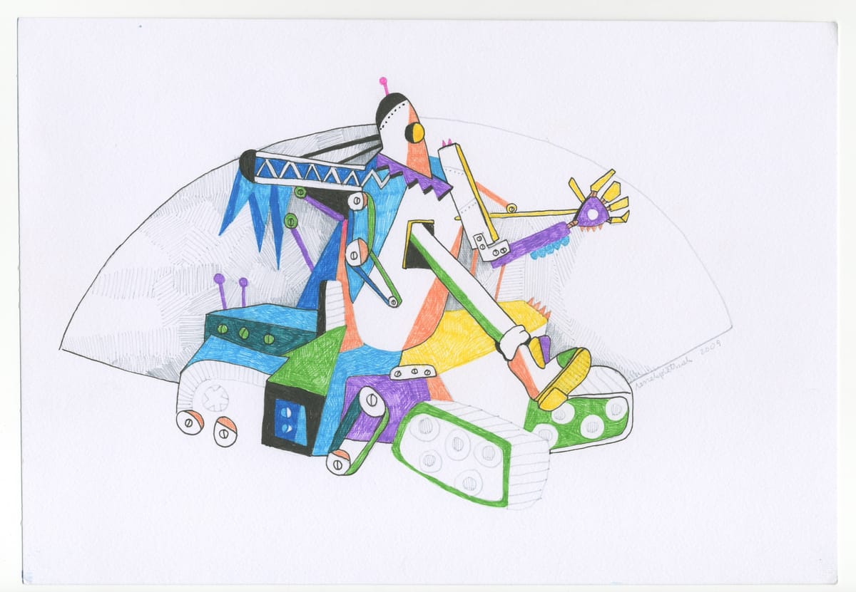 robot-450-2009